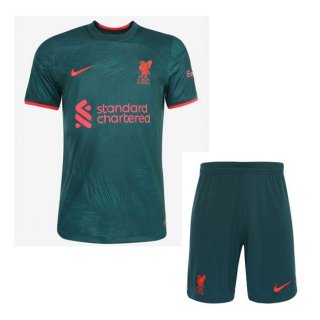 Maillot Liverpool Third Enfant 2022 2023 Maillot Liverpool Third Enfant 2022 2023
