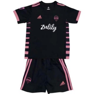 Maillot Seattle Sounders Exterieur Enfant 2019 2020 Noir