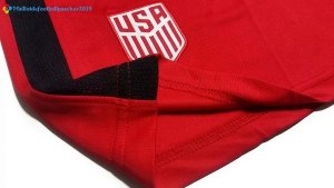 Maillot États-Unis Third 2017