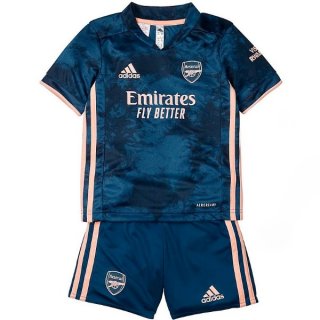 Maillot Arsenal Third Enfant 2020 2021 Bleu Maillot Arsenal Third Enfant 2020 2021 Bleu