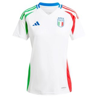 Thailande Maillot Italie Exterieur Femme 2024 Thailande Maillot Italie Exterieur Femme 2024