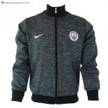 Veste Manchester City 2017 2018 Gris