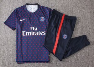 Entrainement Paris Saint Germain Ensemble Complet 2018 2019 Bleu