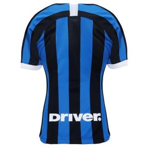 Maillot Inter Milan Domicile Femme 2019 2020 Bleu