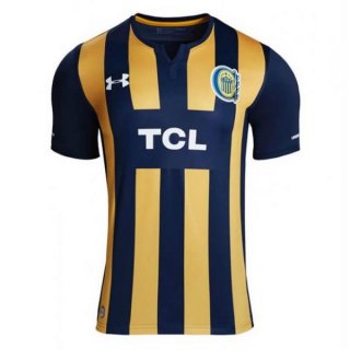 Maillot Roserio Central Domicile 2019 2020 Bleu Jaune Maillot Roserio Central Domicile 2019 2020 Bleu Jaune