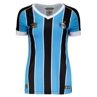 Maillot Grêmio FBPA Domicile Femme 2019 2020 Azul