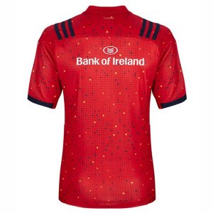 Maillot Munster Domicile 2018 2019 Rouge