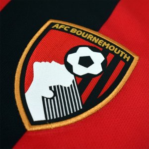 Maillot Bournemouth Domicile 2018 2019 Rouge