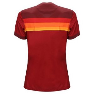 Maillot As Roma Domicile Femme 2020 2021 Bordeaux