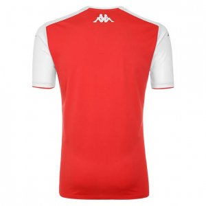 Thailande Maillot AS Monaco Pre-Match 2021 2022 Rouge