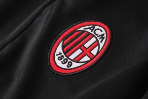 Survetement AC Milan 2018 2019 Noir Or