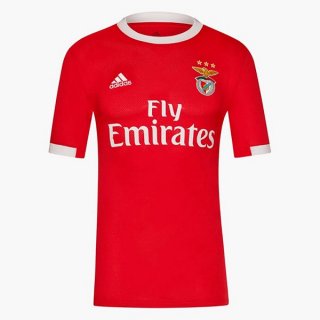 Maillot Benfica Domicile 2019 2020 Rouge