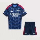 Maillot Arsenal Exterieur Enfant 2025 2026