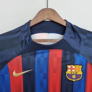 Thailande Maillot Barcelona Domicile 2022 2023