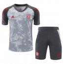 Entrainement Bayern Munich Ensemble Complet 2021 2022 Gris