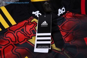 Maillot Rugby Chiefs 2017 2018 Noir