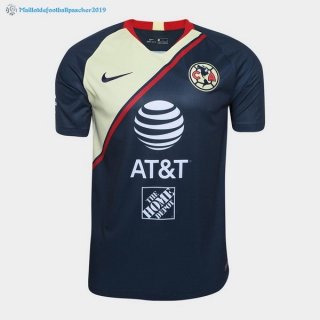 Maillot Club América Exterieur 2018 2019 Bleu Maillot Club América Exterieur 2018 2019 Bleu