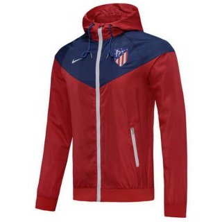 Coupe Vent Atlético De Madrid 2020 2021 Rouge Coupe Vent Atlético De Madrid 2020 2021 Rouge