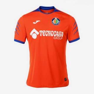 Thailande Maillot Getafe Exterieur 2019 2020 Orange