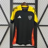 Thailande Maillot Atlético Mineiro Pre-Match 2025-2026 Noir