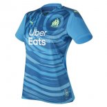 Maillot Marseille Third Femme 2020 2021 Bleu