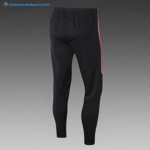 Survetement Paris Saint Germain 2018 2019 Noir Rose