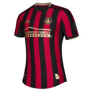 Maillot Atlanta United Domicile Femme 2019 2020 Rouge