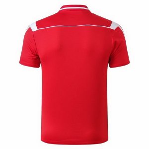 Polo Arsenal 2019 2020 Rouge Blanc