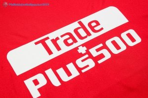 Entrainement Atlético de Madrid Conjunto Completo 2017 2018 Rouge