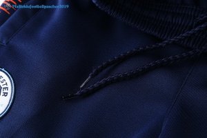 Survetement Paris Saint Germain 2018 2019 Bleu Marine