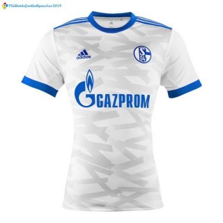Maillot Schalke 04 Exterieur 2017 2018 Maillot Schalke 04 Exterieur 2017 2018