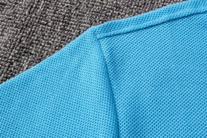 Polo Ensemble Complet Barcelona 2019 2020 Azul Clair