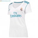 Maillot Real Madrid Femme Domicile 2017 2018