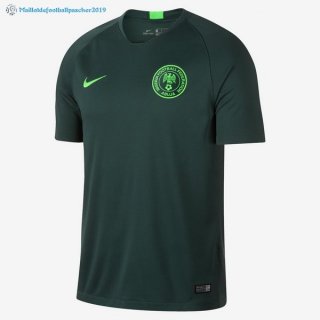 Maillot Nigeria Exterieur 2018 Vert Maillot Nigeria Exterieur 2018 Vert