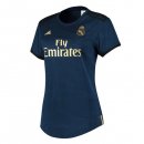 Maillot Real Madrid Exterieur Femme 2019 2020 Bleu