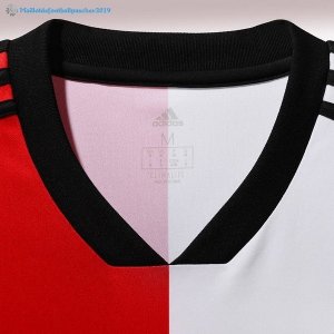 Maillot Feyenoord Rotterdam Domicile 2018 2019 Rouge