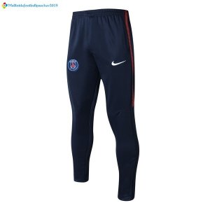 Survetement Paris Saint Germain 2017 2018 Bleu Jaune