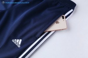 Survetement Bayern Munich 2018 2019 Rouge Bleu