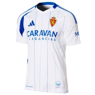 Thailande Maillot Real Zaragoza Domicile 2024 2025 Thailande Maillot Real Zaragoza Domicile 2024 2025
