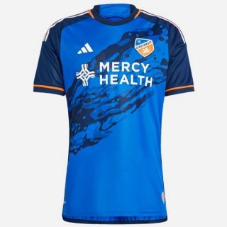 Thailande Maillot FC Cincinnati Domicile 2023-2024 Thailande Maillot FC Cincinnati Domicile 2023-2024