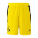 Pantalon Borussia Dortmund Exterieur 2020 2021 Jaune