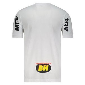 Maillot Atlético Mineiro Exterieur 2019 2020 Blanc