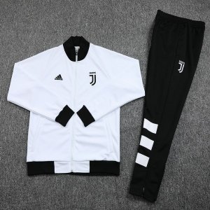 Survetement Juventus 2019 2020 Negro Blanc