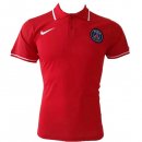 Polo Paris Saint Germain 2019 2020 Rouge