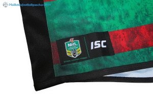 Maillot Rugby Rabbitohs Domicile 2016 Vert