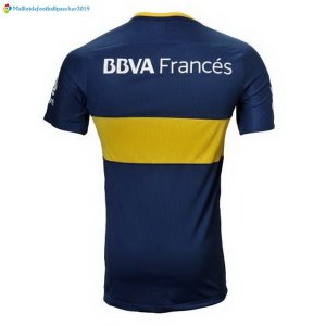 Maillot Boca Juniors Domicile 2017 2018