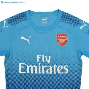 Maillot Arsenal Femme Exterieur 2017 2018