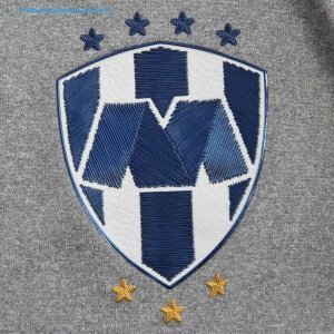 Maillot Monterrey Third 2018 2019 Gris