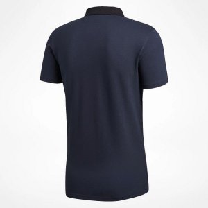 Polo Manchester United 2018 2019 Bleu