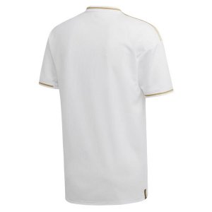 Thailande Maillot Real Madrid Domicile 2019 2020 Blanc